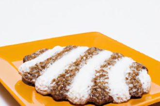 Sweet Harmony: Crafting Desserts with Black & White Cookies