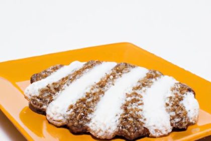 Sweet Harmony: Crafting Desserts with Black & White Cookies