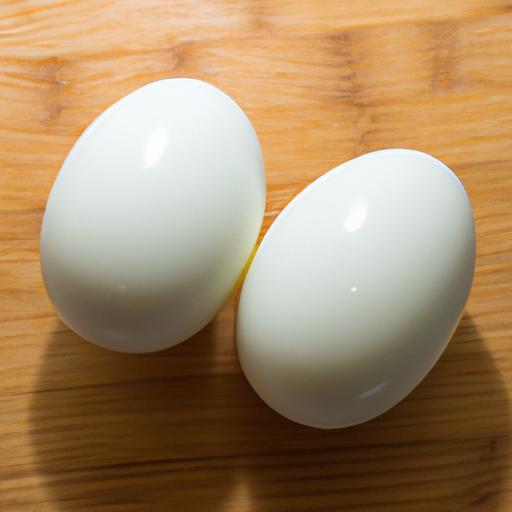 Perfectly Peeling: Mastering Instant Pot Hard Boiled Eggs