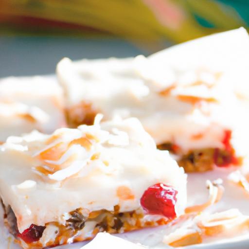 Sweet Simplicity: Irresistible No-Bake Dessert Bars Guide