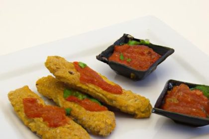Cheesy Taco Sticks: A Flavorful Twist on a Classic Snack
