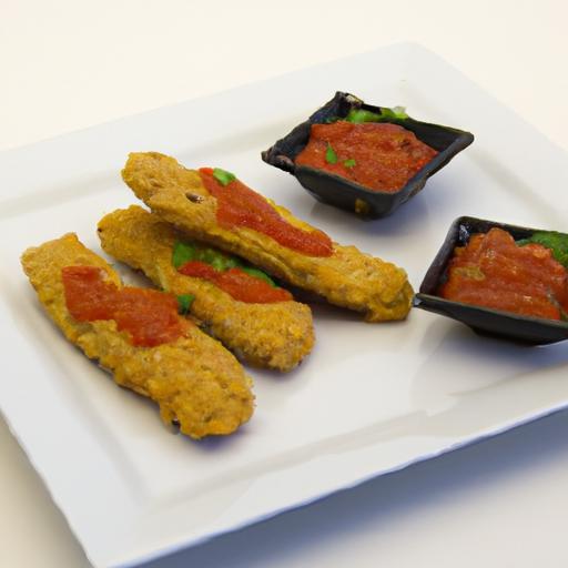 Cheesy Taco Sticks: A Flavorful Twist on a Classic Snack