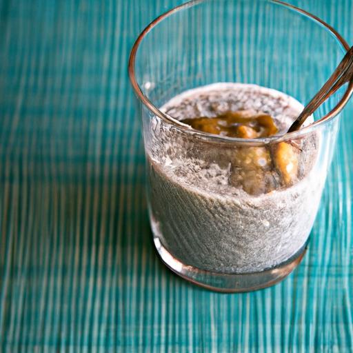 Chia Seed Pudding: Nutrient-Packed Delight for Any Meal