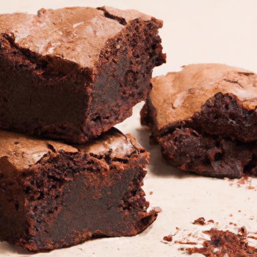 Decadent Fudgy Cocoa Powder Brownies: A Rich Cocoa Delight
