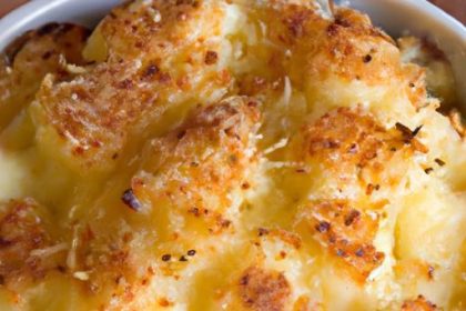 Golden Comfort: The Ultimate Funeral Potatoes Recipe Guide