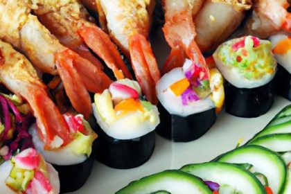 Savor the Flavors: Exploring Delicious Sushi Varieties