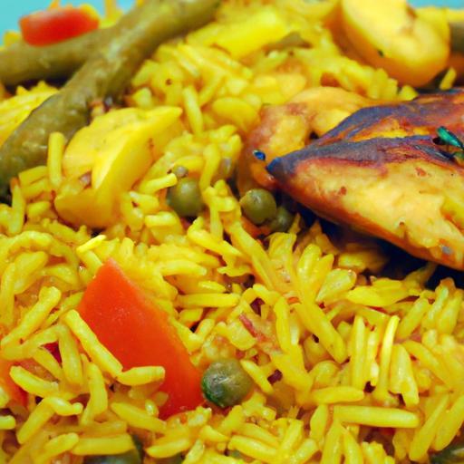 Savor the Flavors: Authentic Arroz Con Pollo Recipe Guide