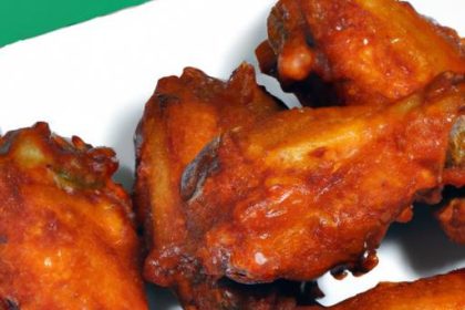 Wing Wonders: Creative Chicken Wing Recipes to Savor Today