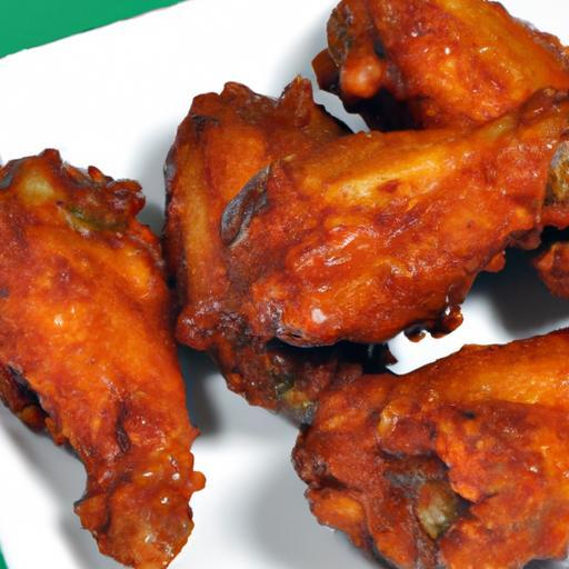 Wing Wonders: Creative Chicken Wing Recipes to Savor Today