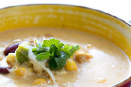 Hearty & Healthy: The Ultimate White Chicken Chili Recipe Guide