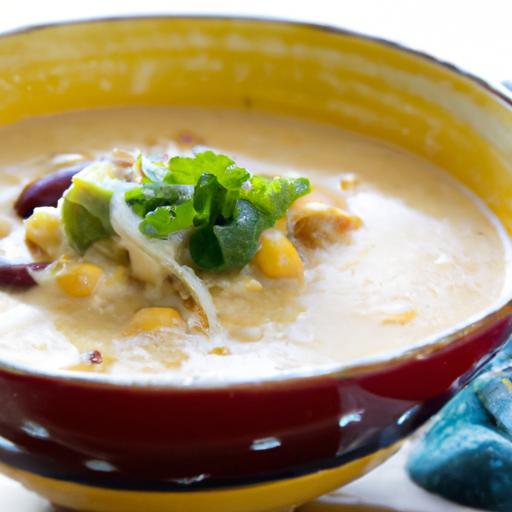 Hearty & Healthy: The Ultimate White Chicken Chili Recipe Guide