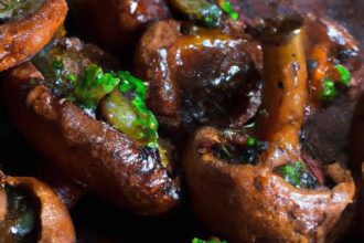 Savor the Flavor: Mastering Grilled Portobello Mushrooms