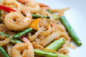 Unlock the Secrets of Thai Drunken Noodles: Authentic Recipe Guide