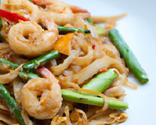 Unlock the Secrets of Thai Drunken Noodles: Authentic Recipe Guide