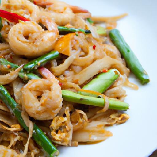 Unlock the Secrets of Thai Drunken Noodles: Authentic Recipe Guide