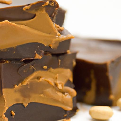 Decadent Chocolate Peanut Butter Fudge: A Sweet Delight