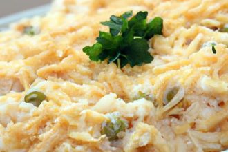 The Ultimate Guide to the Best Ever Chicken & Rice Casserole