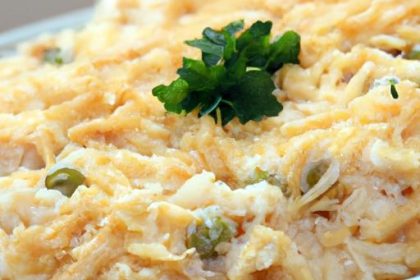 The Ultimate Guide to the Best Ever Chicken & Rice Casserole