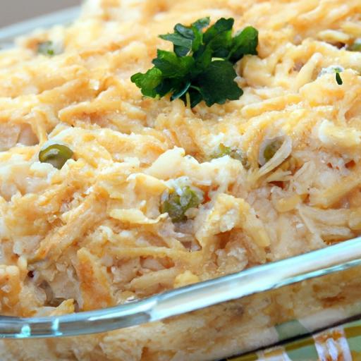 The Ultimate Guide to the Best Ever Chicken & Rice Casserole