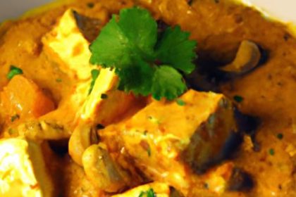Paneer Butter Masala: A Creamy Delight from Indian Kitchens