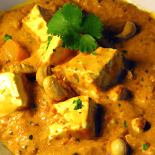 Paneer Butter Masala: A Creamy Delight from Indian Kitchens
