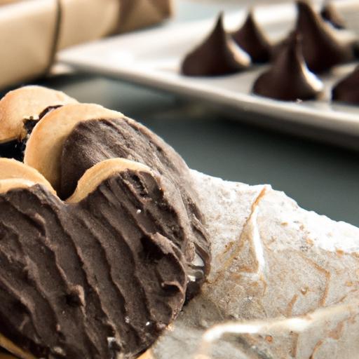 Decadent Chocolate-Dipped Shortbread Cookies You’ll Love