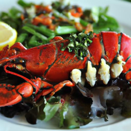 Savor Summer: Easy Grilled Lobster Tail Recipe Revealed