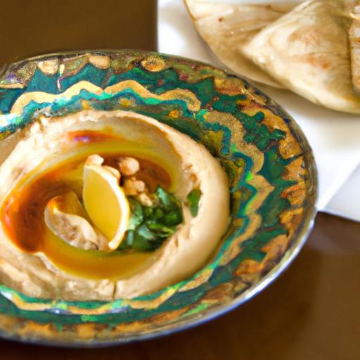 Crafting the Perfect Homemade Hummus Platter: A Flavorful Guide