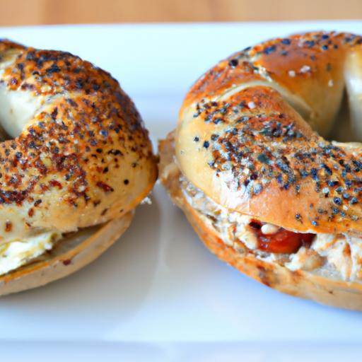 Power-Packed Protein Bagels: A Tasty, Healthy Recipe Guide