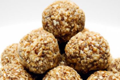 Power Up Your Runs: Easy Homemade Energy Bites Recipe