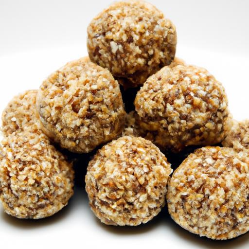 Power Up Your Runs: Easy Homemade Energy Bites Recipe