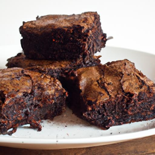 Decadent Dairy-Free Brownies: Indulgence Without Milk