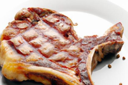 Perfectly Baked T-Bone Steak: A Sizzling Recipe Guide