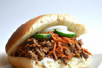 Tender Instant Pot Shredded Beef: Perfect Sandwich Filler