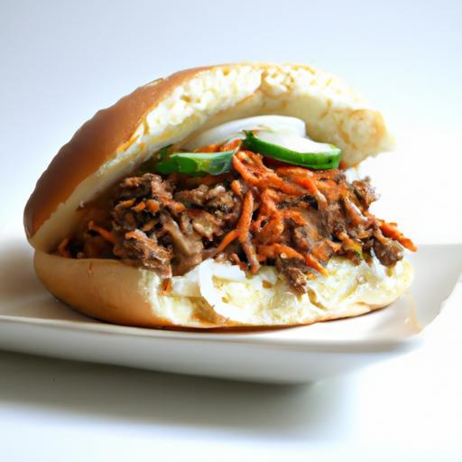 Tender Instant Pot Shredded Beef: Perfect Sandwich Filler
