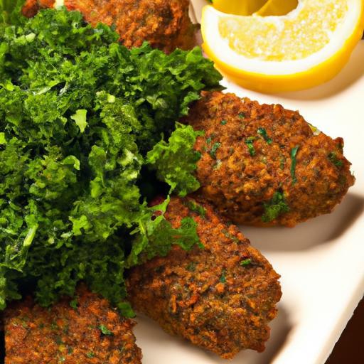 Kibbeh Unveiled: Exploring the Heart of Middle Eastern Cuisine