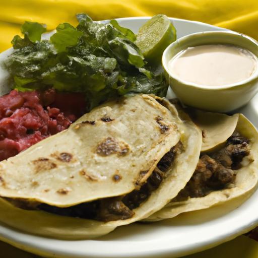 Baleadas Catrachas: A Tasty Journey Through Honduran Flavors