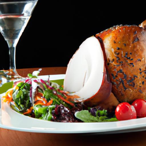 Unlocking Flavor: The Art of the Perfect Smoked Turkey Breast