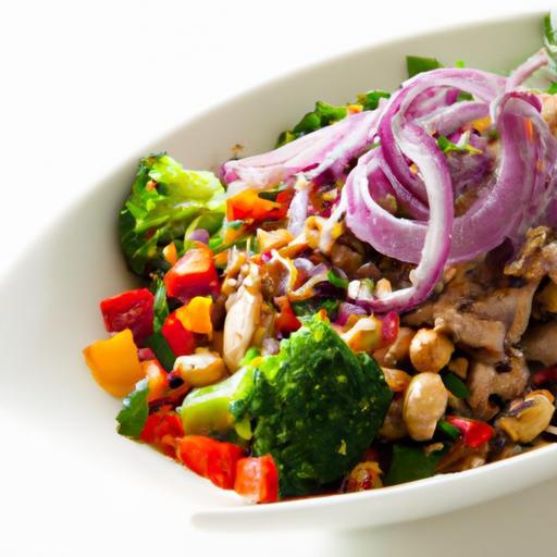 Discovering Buddha Bowls at NorthStar: A Wholesome Journey