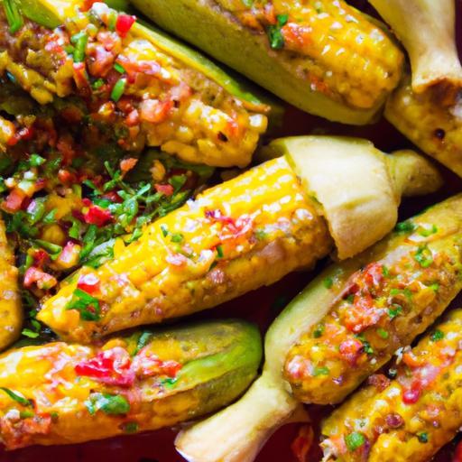 Savor the Flavors: Authentic Mexican Street Corn Recipe Guide