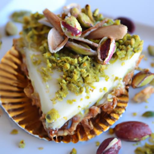 Decadent Honey Pistachio Baklava Cheesecake Recipe Revealed