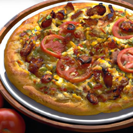 Savor the Flavor: The Ultimate Guide to BBQ Chicken Pizza