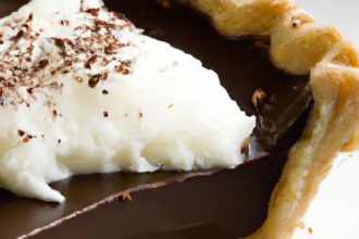Decadent Chocolate Silk Pie Recipe: Smooth, Rich, and Easy