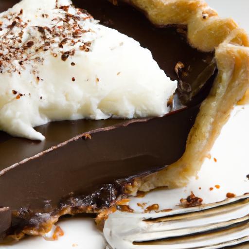 Decadent Chocolate Silk Pie Recipe: Smooth, Rich, and Easy