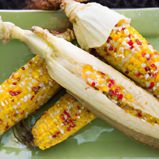 Savoring Mexican Street Corn: A Flavorful Fiesta on a Cob
