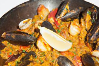 Savoring Paellas: Spain’s Iconic Dish Unveiled and Explored
