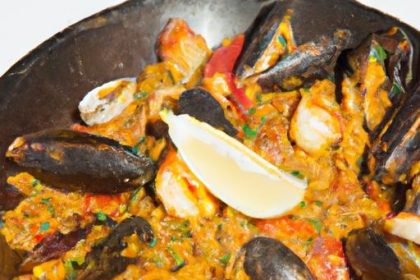 Savoring Paellas: Spain’s Iconic Dish Unveiled and Explored