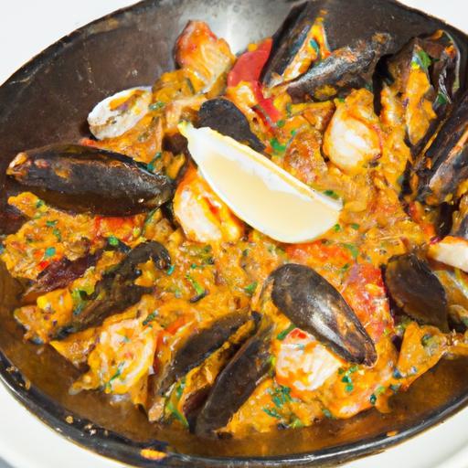 Savoring Paellas: Spain’s Iconic Dish Unveiled and Explored
