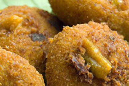 Bolon de Verde: Ecuador’s Savory Green Plantain Delight