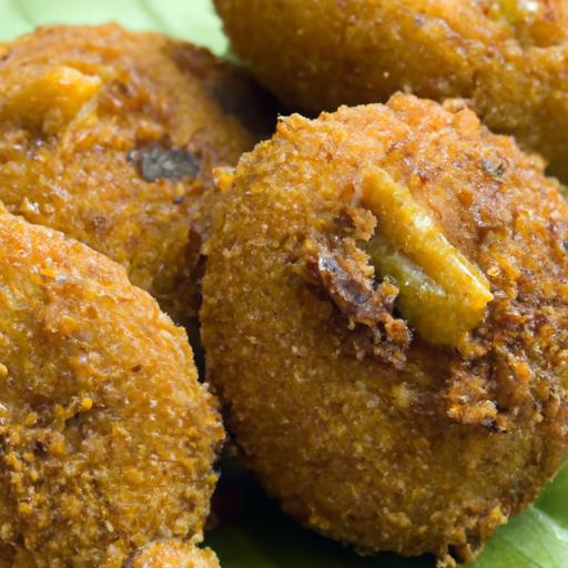 Bolon de Verde: Ecuador’s Savory Green Plantain Delight
